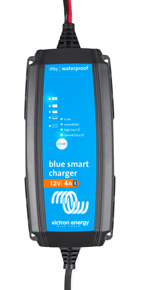 Victron Blue Smart IP65 12V 4A – bluetooth akkulaturi