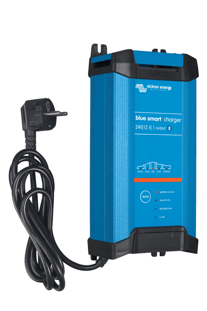 Victron Energy Blue Smart IP22 24V 12A (1) Bluetooth akkulaturi
