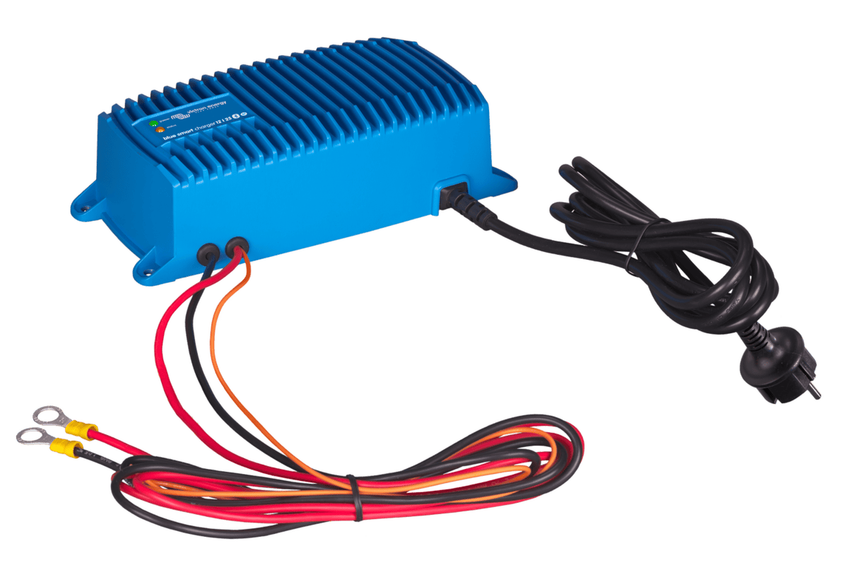 Victron Energy Blue Smart IP67 24V 12A – Bluetooth akkulaturi