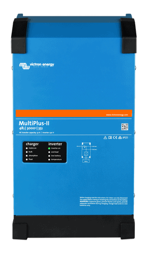 Victron Energy MultiPlus-II 48V 3000VA 35-32 Invertterilaturi