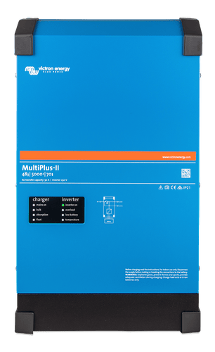 Victron Energy MultiPlus-II 48V 5000VA 70-50 Invertterilaturi