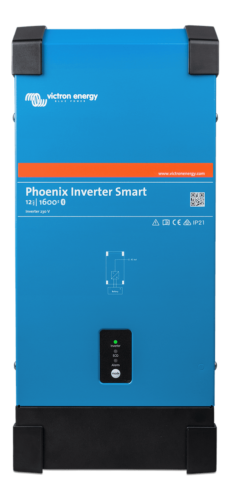 Victron Energy Smart 12V 1600VA – invertteri