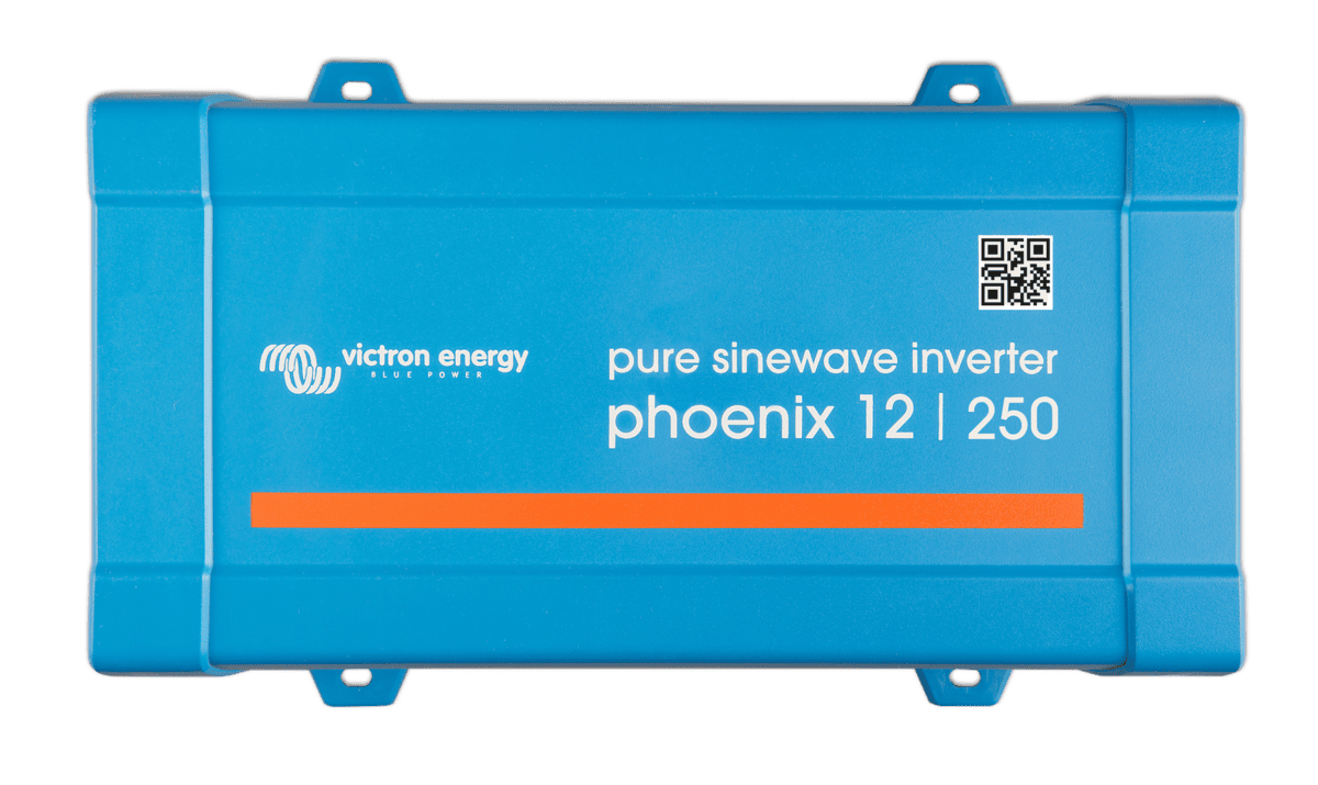 Victron Energy 12V 250VA VE.Direct Schuko – Invertteri
