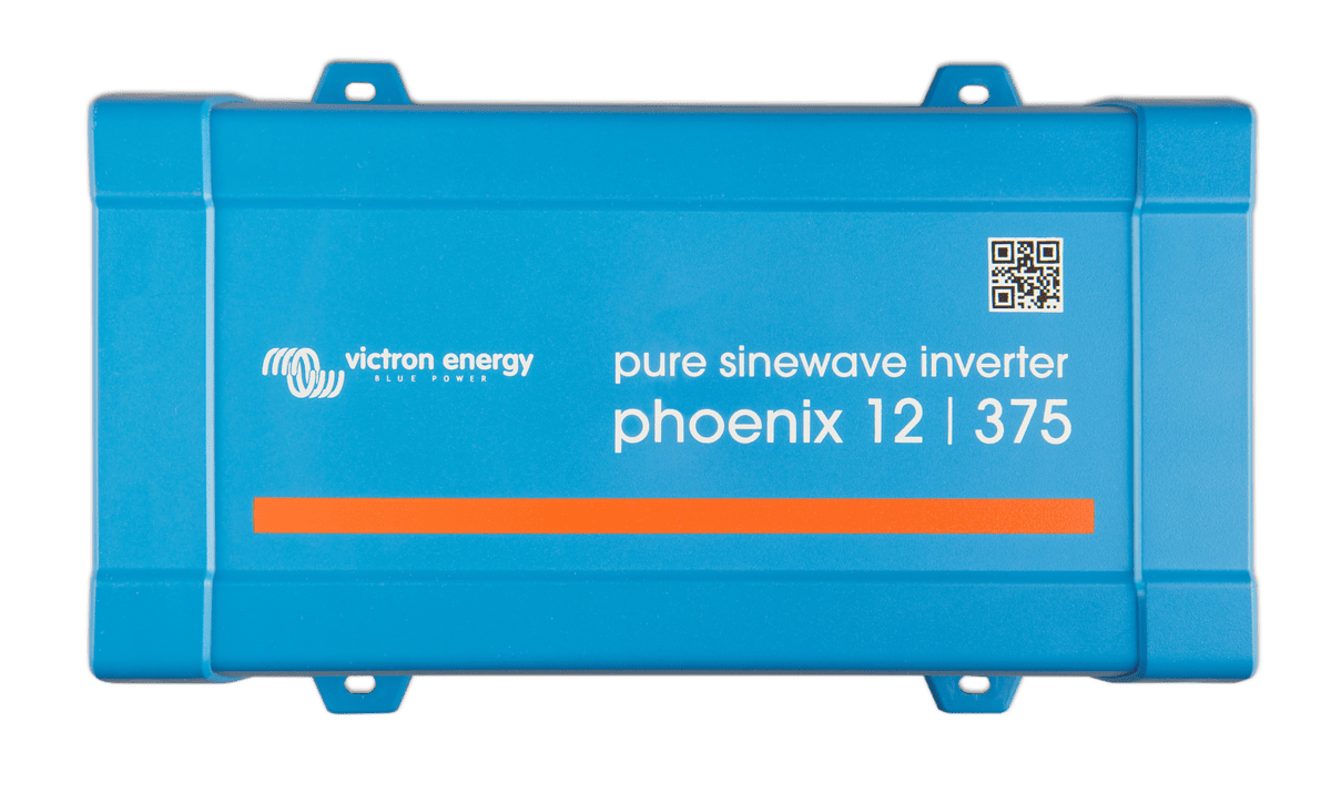 Victron Energy 12V 375VA VE.Direct Schuko – Invertteri