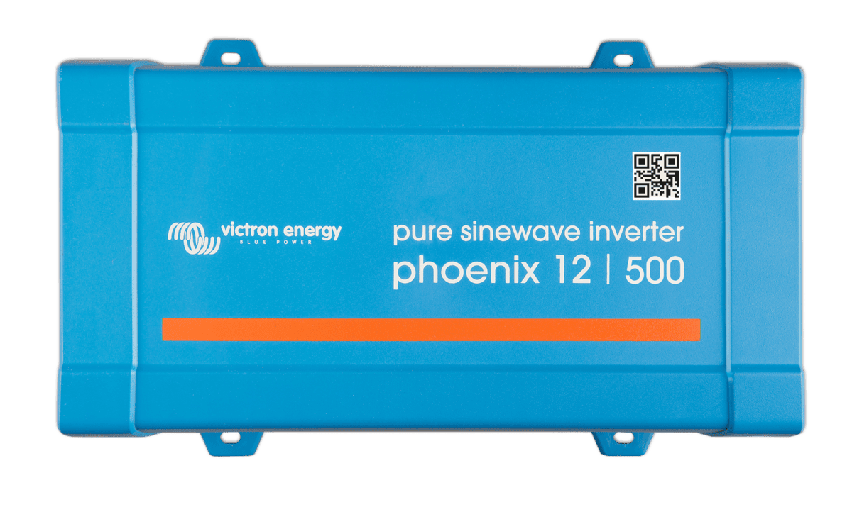 Victron Energy 12V 500VA VE.Direct Schuko  Invertteri