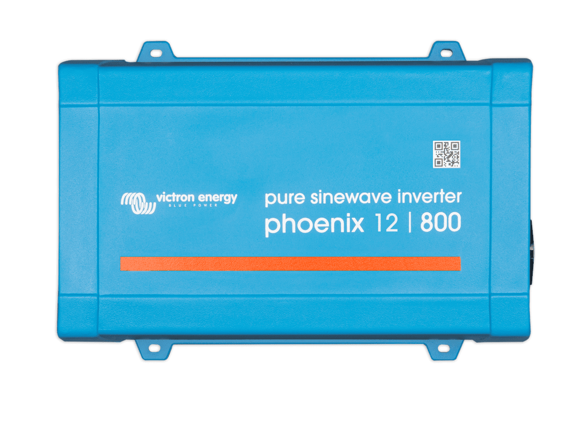 Victron Energy 12V 800VA VE.Direct Schuko – Invertteri