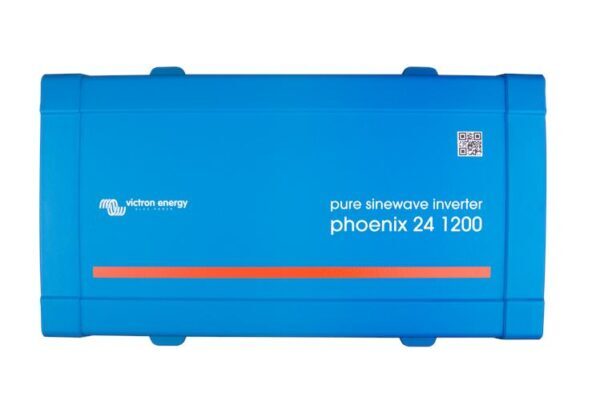 Victron Energy 24V 1200VA VE.Direct Schuko – Invertteri