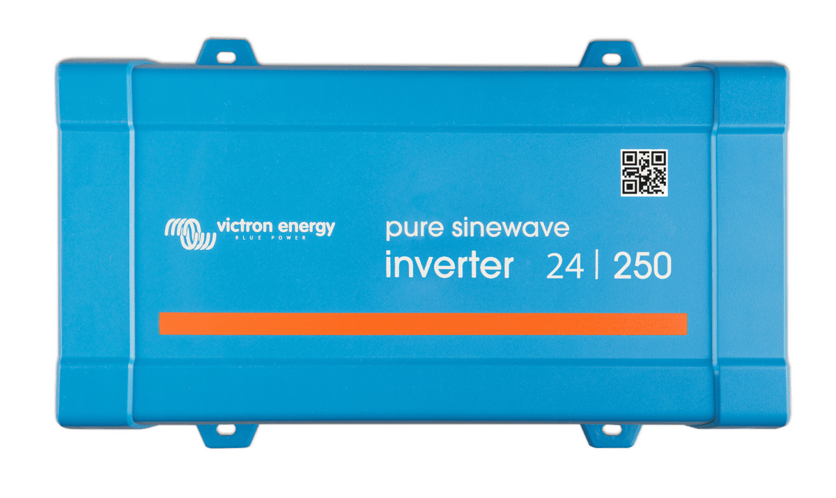 Victron Energy 24V 250VA VE.Direct Schuko -invertteri