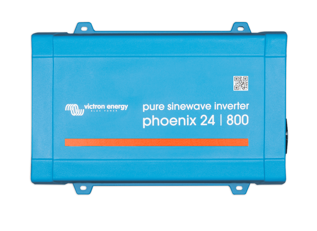 Victron Energy 24V 800VA VE.Direct Schuko – Invertteri