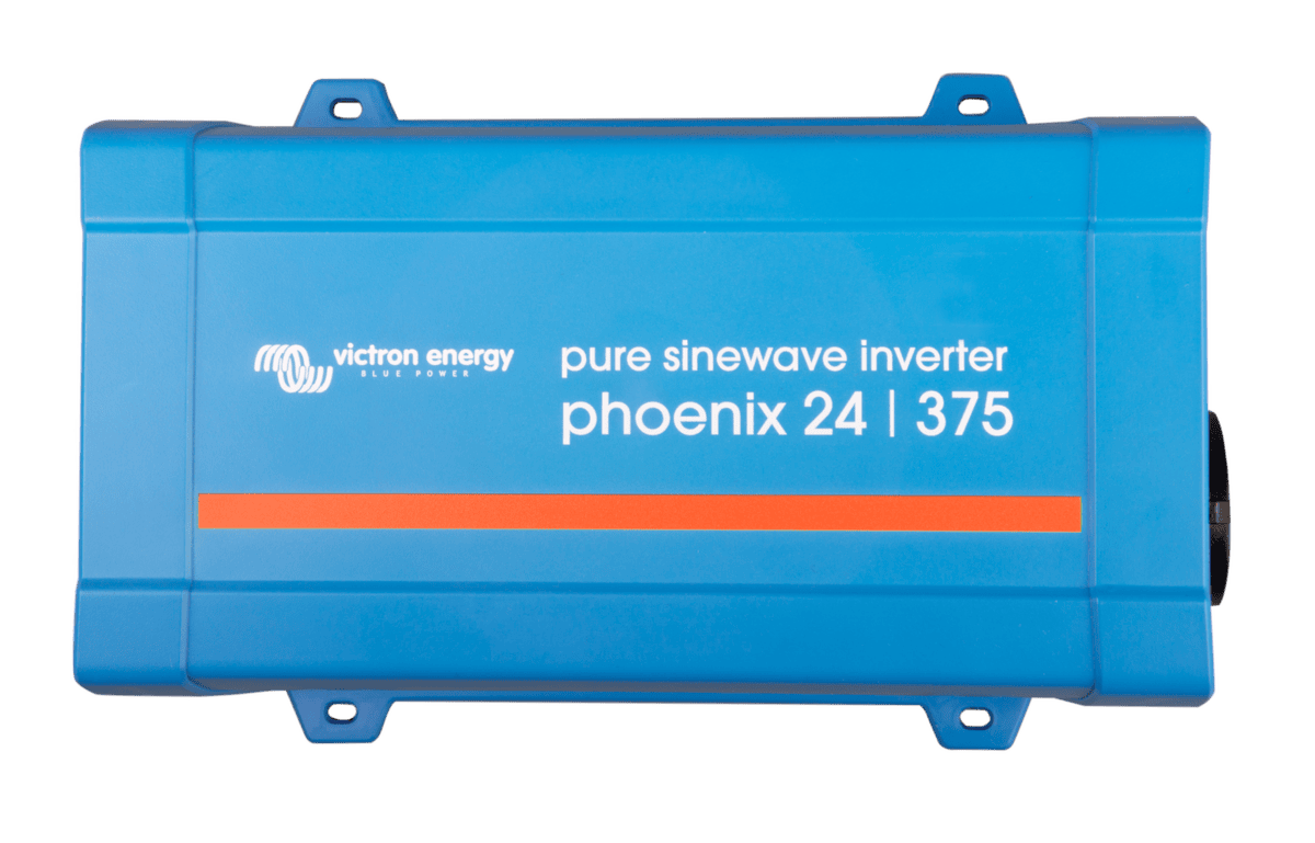 Victron Energy 24V 375VA VE.Direct Schuko – Invertteri