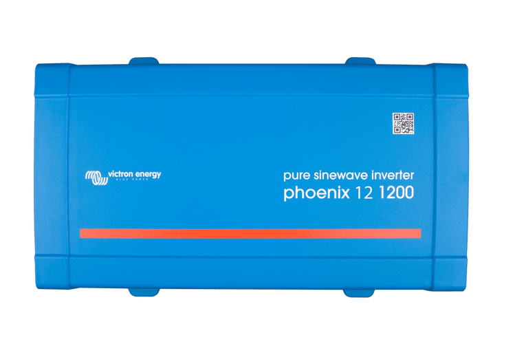 Victron Energy 12V 1200VA VE.Direct Schuko – Invertteri