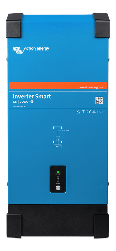 Victron Energy Smart 12V 2000VA – Invertteri