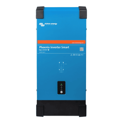 Victron Energy Smart 24V 2000VA – Invertteri