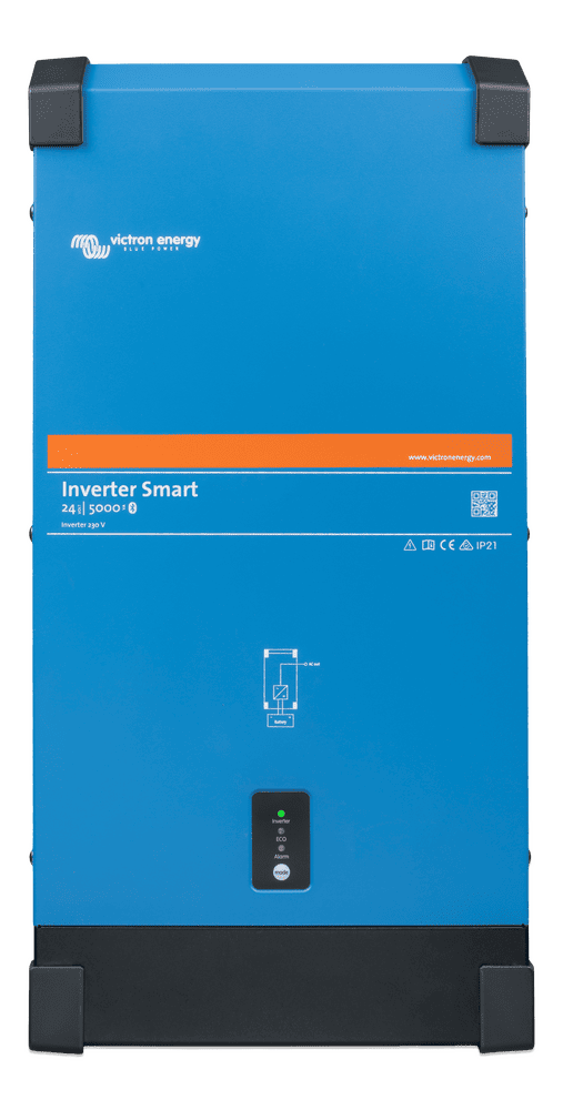 Victron Energy Smart 24V 5000VA – Invertteri