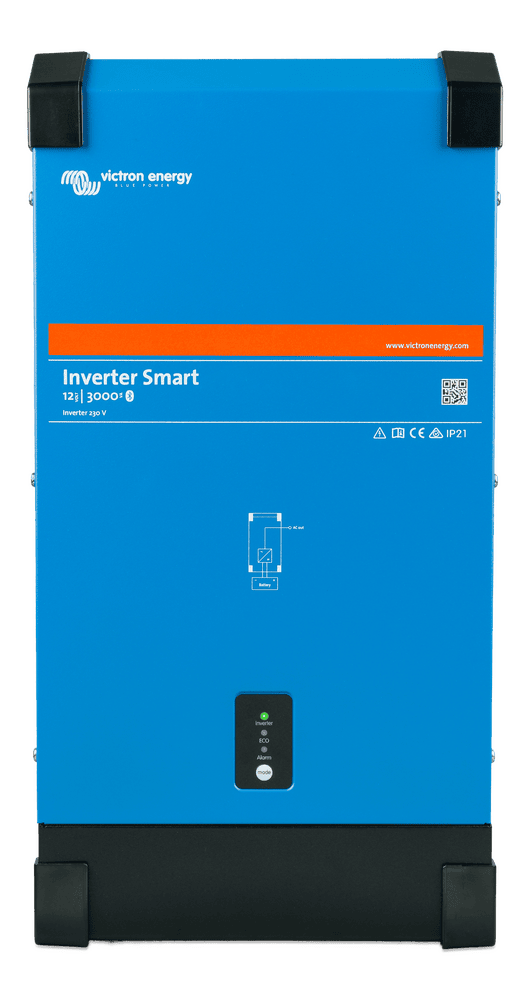Victron Energy Smart 12V 3000VA – Invertteri