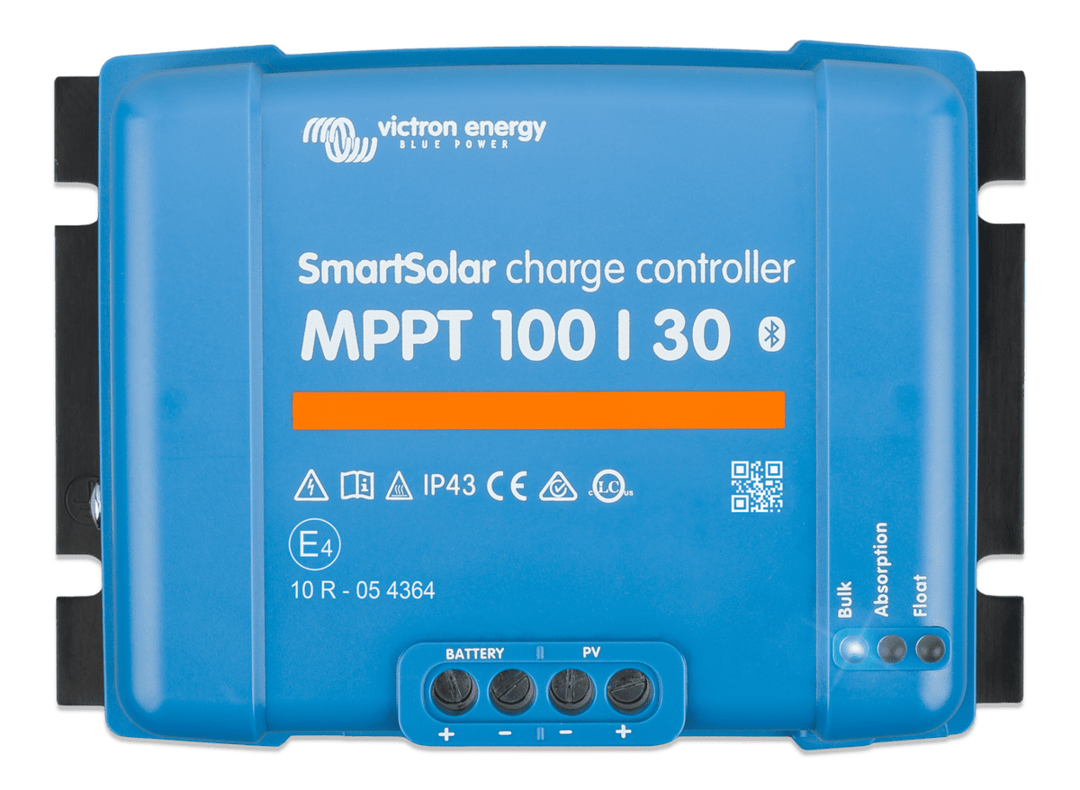 Victron Energy Smart Solar 100/30 MPPT Lataussäädin