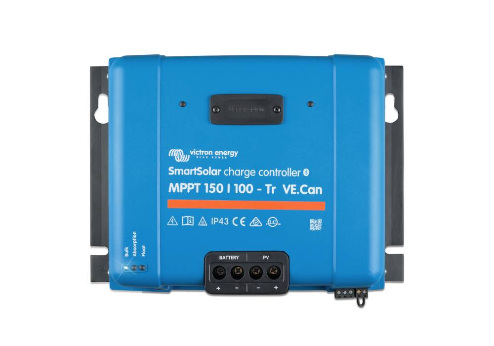Victron Energy Smart Solar 150/100 Tr VE.Can MPPT Lataussäädin