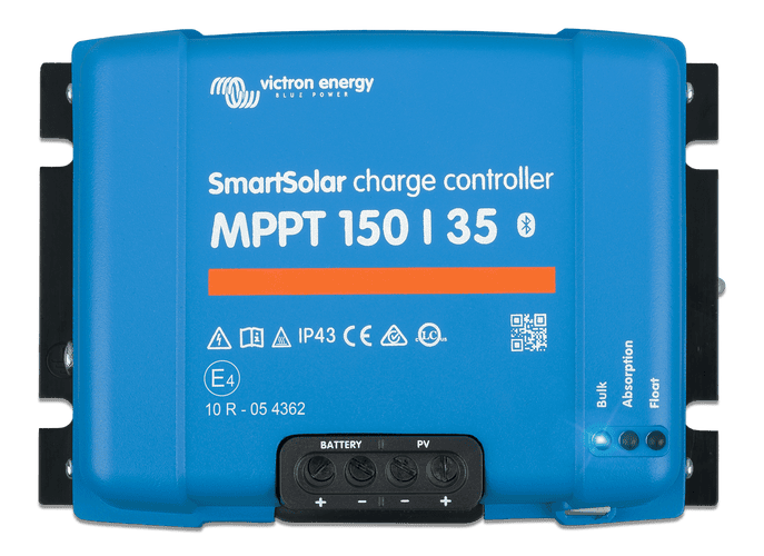 Victron Energy Smart Solar 150/35 MPPT Lataussäädin