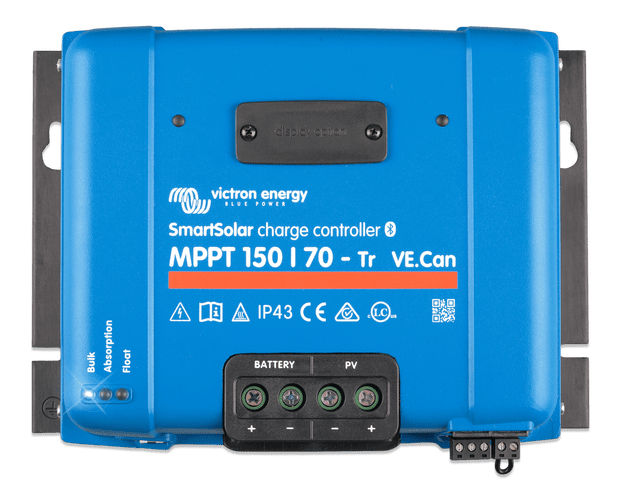 Victron Energy Smart Solar 150/70 Tr VE.Can MPPT Lataussäädin