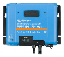 Victron Energy Smart Solar 150/70 MPPT MC4 VE.Can Lataussäädin