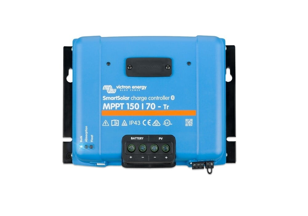 Victron Energy Smart Solar 150/70 Tr MPPT Lataussäädin