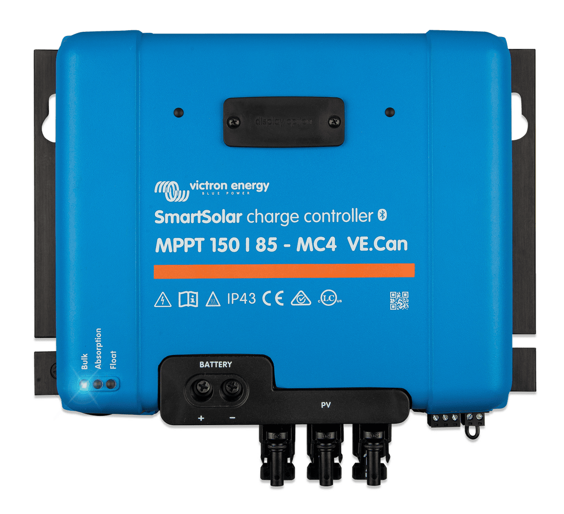 Victron Energy Smart Solar 150/85 Tr VE.Can MC4 MPPT Lataussäädin