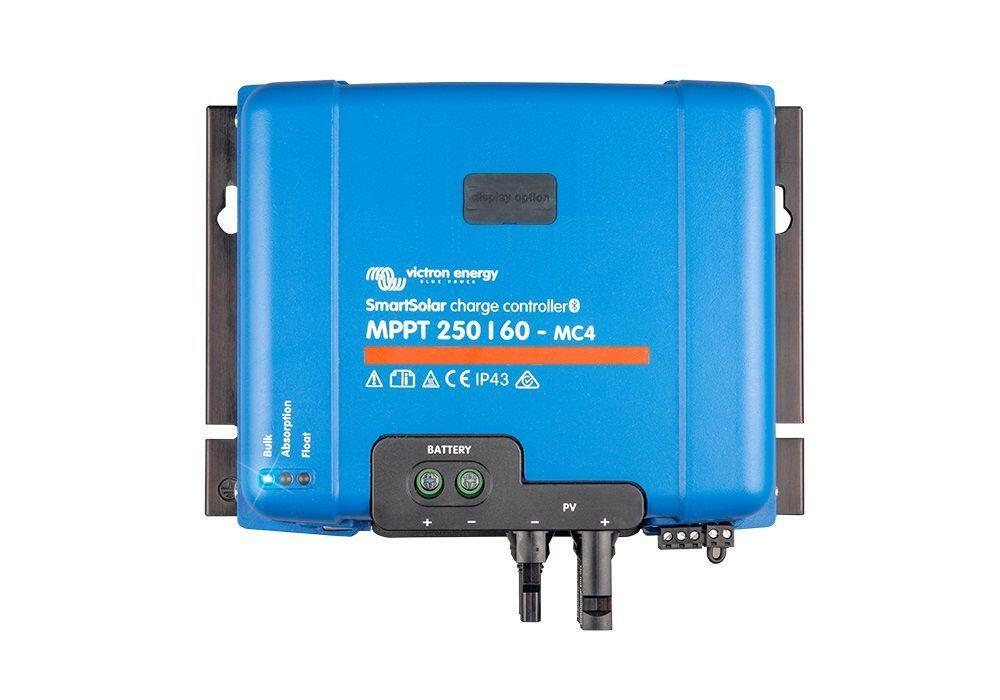Victron Energy Smart Solar 250/60 MC4 MPPT Lataussäädin