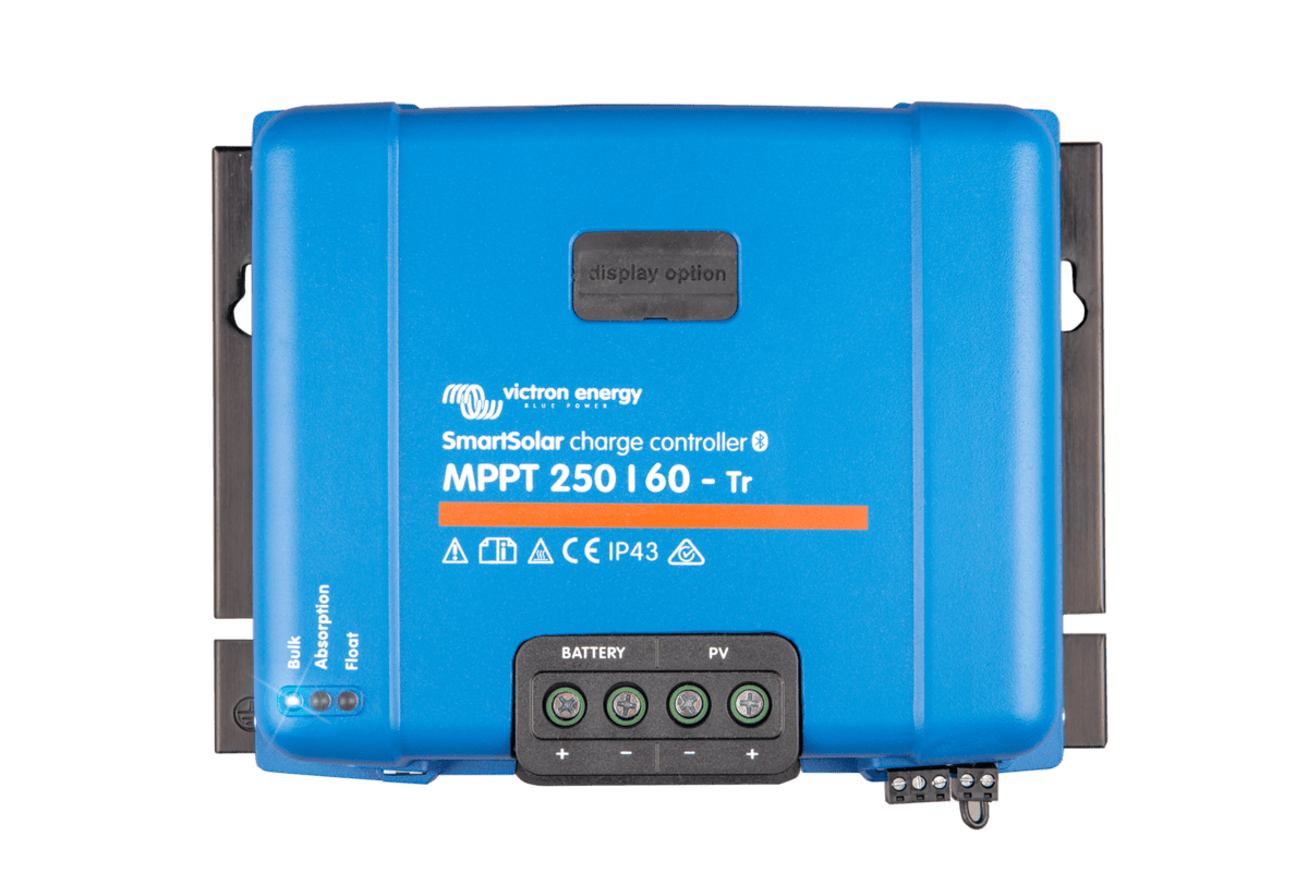 Victron Energy Smart Solar 250/60 Tr  MPPT Lataussäädin