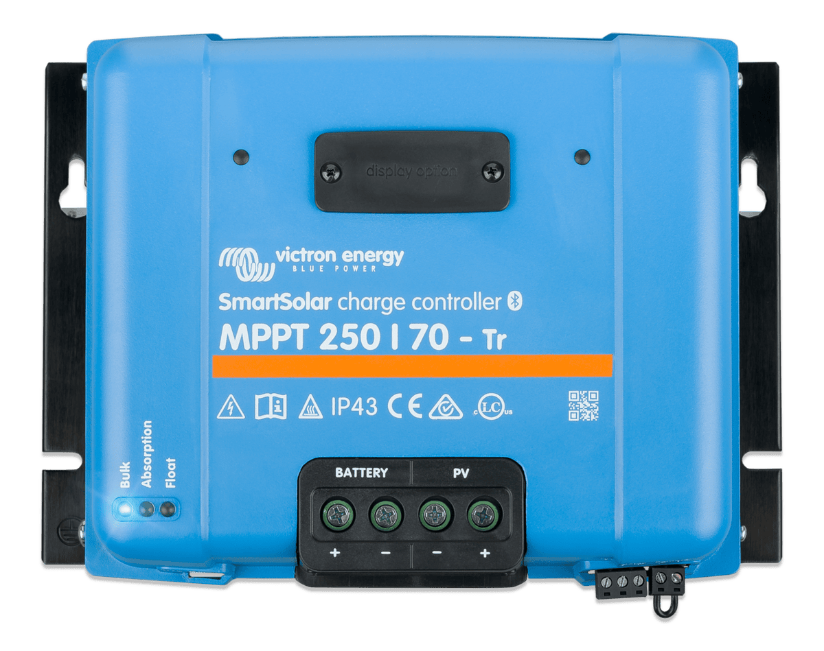 Victron Energy Smart Solar 250/70 Tr MPPT Lataussäädin
