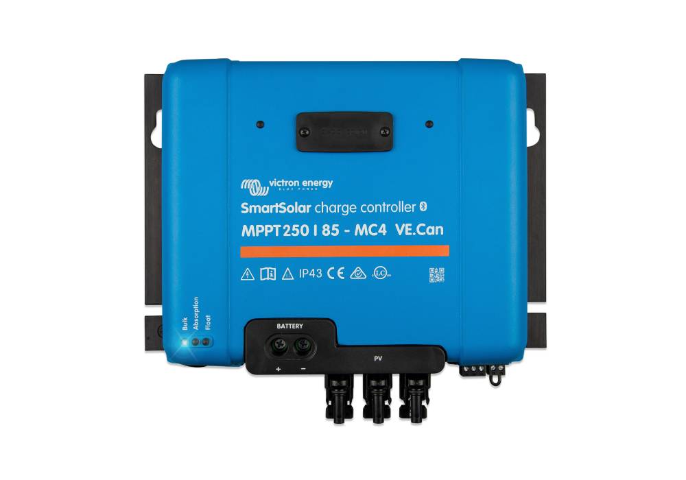 Victron Energy Smart Solar 250/85 MC4 VE Can MPPT Lataussäädin