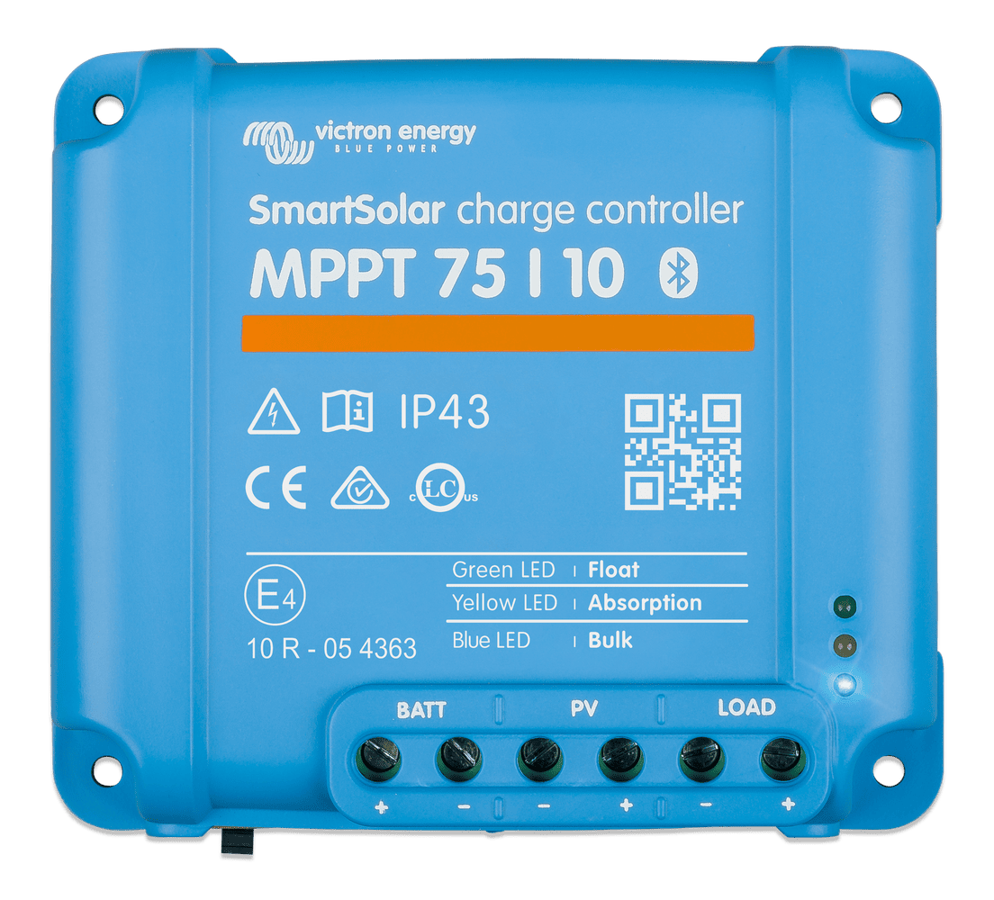 Victron Energy Smart Solar 75/10 MPPT Lataussäädin