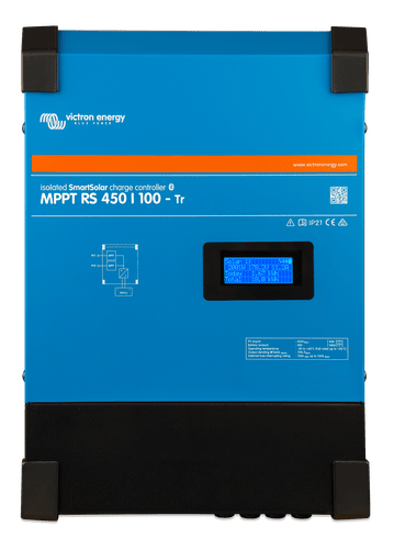 Victron Energy Smart Solar 450/100 Tr MPPT RS Lataussäädin