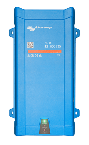Victron Energy Multiplus 12V 800VA 35-16 230V VE.Bus Invertterilaturi