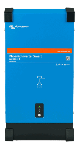 Victron Energy Smart 24V 3000VA – invertteri