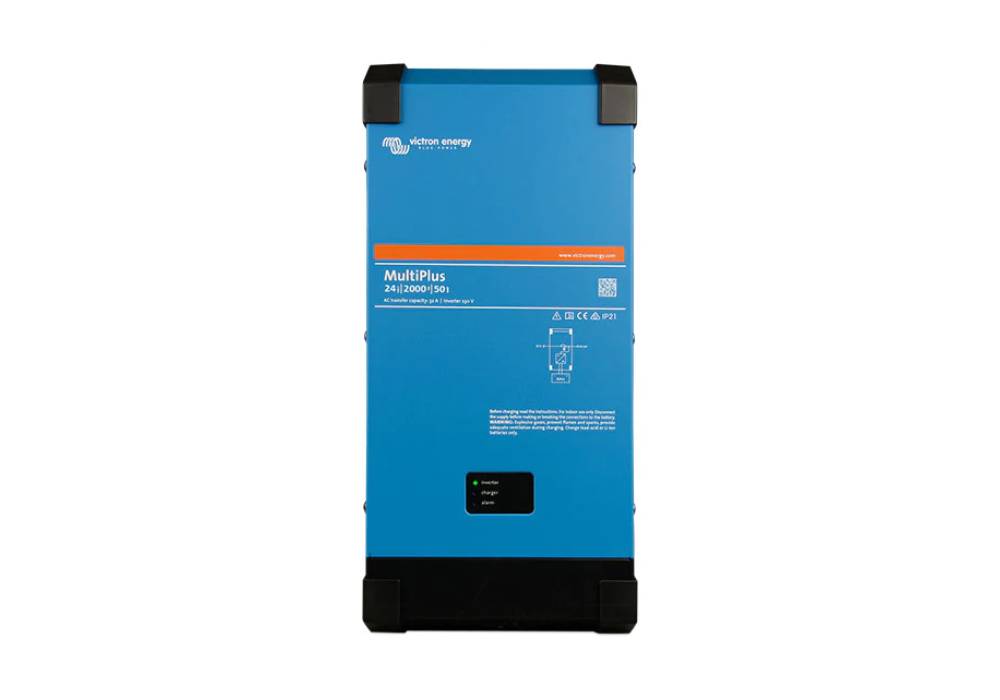 Victron MultiPlus 24V 2000VA 50-32 invertterilaturi