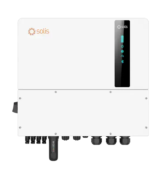 SOLIS S6-EH3P10K HYBRIDI 10KW