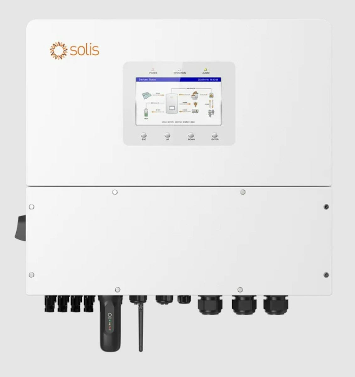 Solis S6-EH3P15K Hybrid 15kW