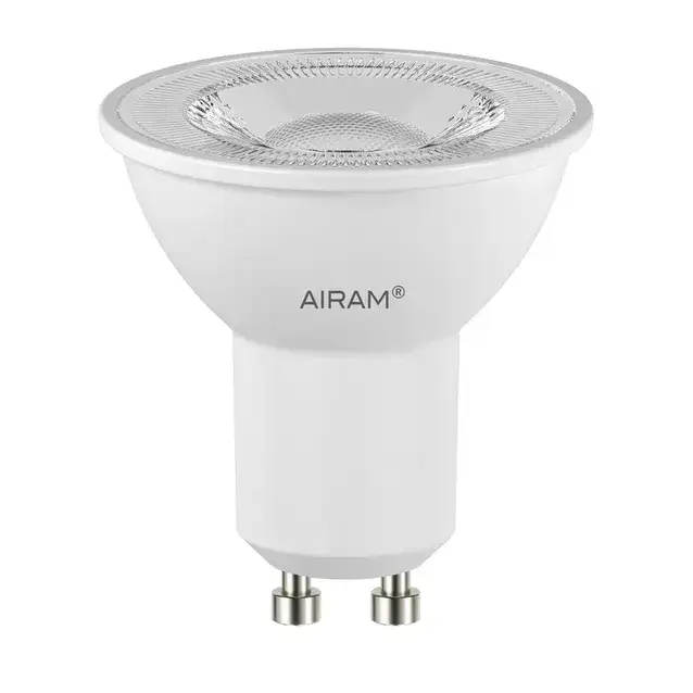 AIRAM LED-LAMPPU PRO DIM PAR16 840 600lm GU10 36 DIM