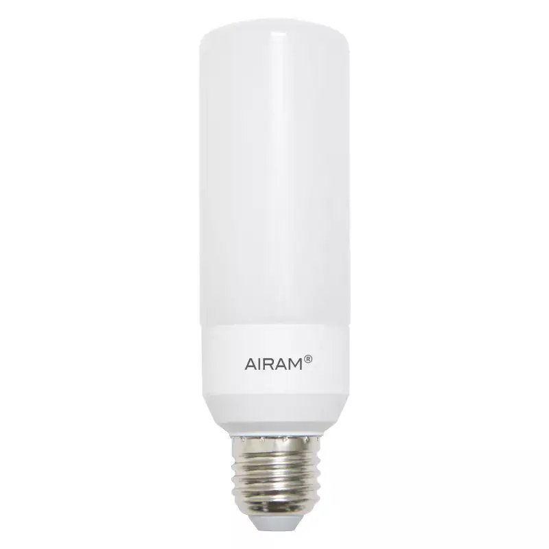 AIRAM LED-LAMPPU AIRAM TUB37 840 806lm E27 OP