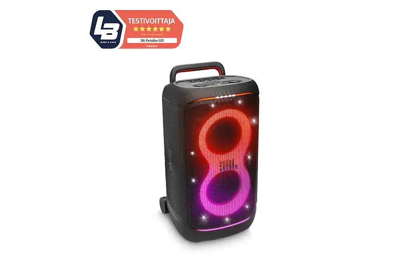 JBL Partybox 520 bilekaiutin