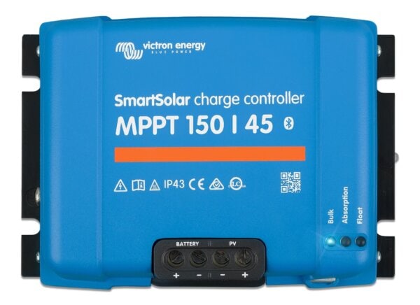 Victron Energy Smart Solar 150/45 MPPT Lataussäädin